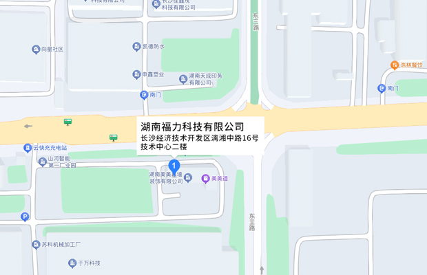 聯(lián)系我們地圖